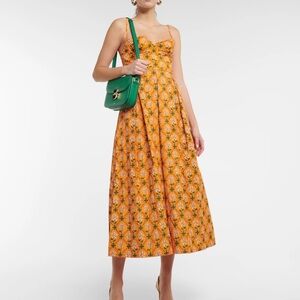 NWT Agua by Agua Bendita Mambo Midi Dress